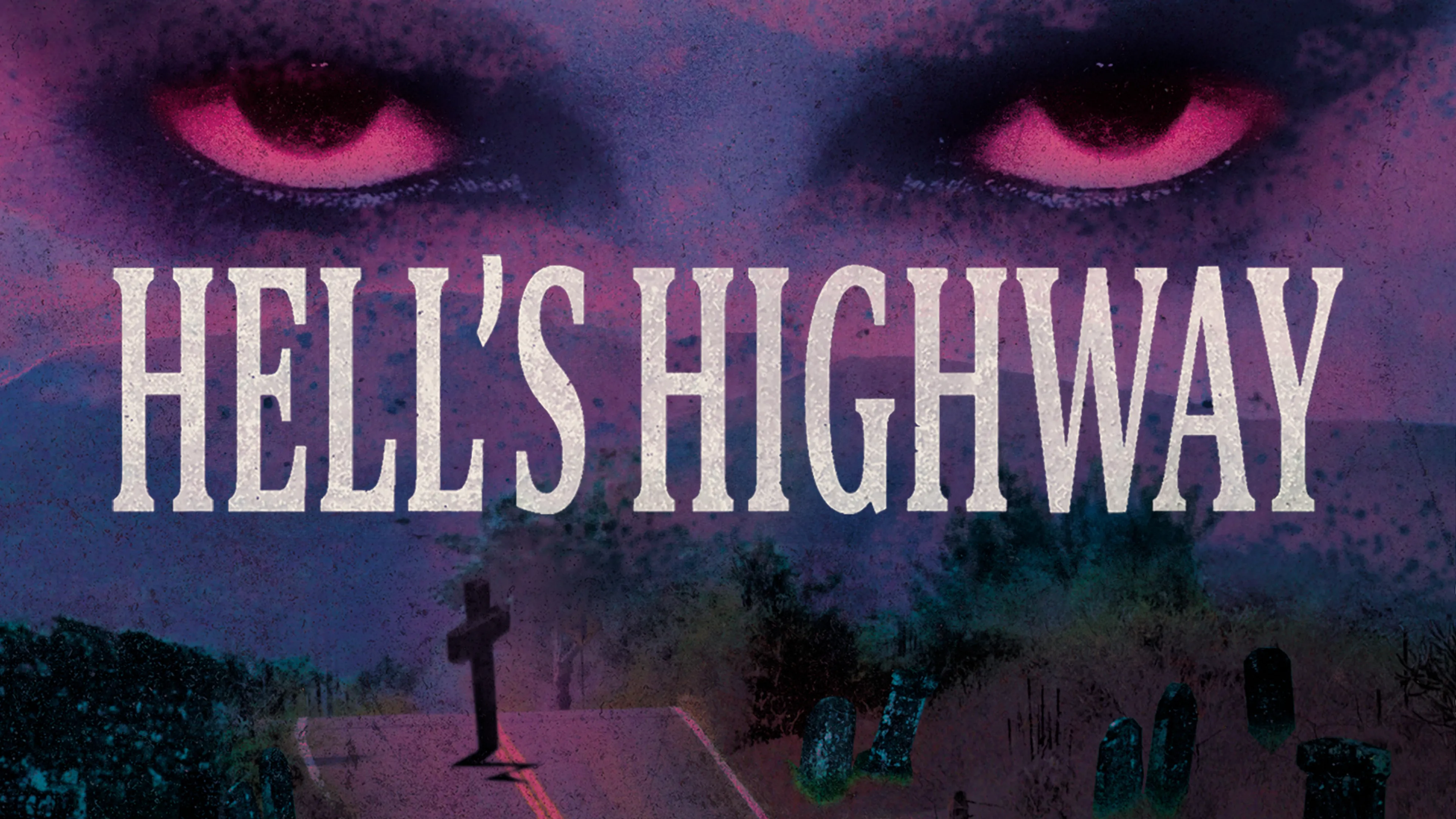 Hell's Highway poster